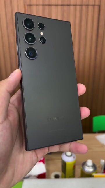 Samsung Galaxy S24 Ultra 256GB Đen. Mua bán Điện thoại tại Quận Ngô Quyền Hải Phòng được đăng bởi lê thanh thuỷ hình 1
