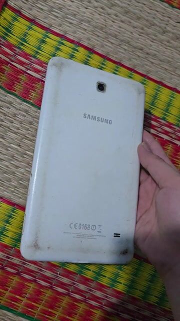 Samsung Galaxy Tab 4 7.0 7 inch 8GB. Mua bán Máy tính bảng tại Quận 12 Tp Hồ Chí Minh được đăng bởi Thắm Nguyễn hình 1