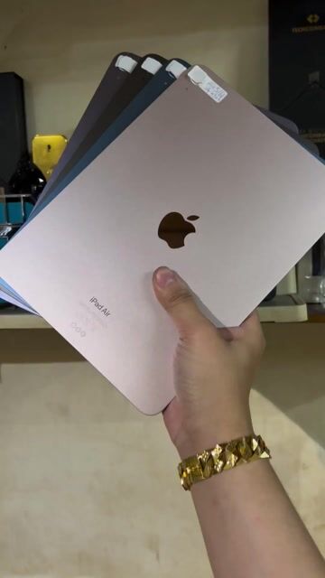 Air 5 M1 64/256 Wifi Rẻ Vô Địch Chiến Gamemax set🔥. Mua bán Máy tính bảng tại Quận 1 Tp Hồ Chí Minh được đăng bởi Lư Quốc Thông hình 1