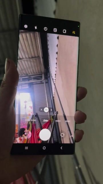 Samsung Note 20 Ultra Đen. Mua bán Điện thoại tại Huyện Gò Dầu Tây Ninh được đăng bởi Hiển hình 1