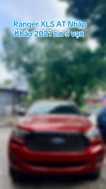 Ford Ranger XLS AT 2021 nhập thái. Mua bán Ô tô tại Quận Hoàng Mai Hà Nội được đăng bởi Phạm quang đồng hình 1