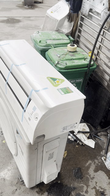 Máy lạnh Daikin Inverter R32 Trắng Tiết kiệm điện. Mua bán Máy lạnh, điều hoà tại Quận Tân Bình Tp Hồ Chí Minh được đăng bởi Nguyễn Hùng Minh hình 1