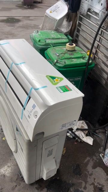 Máy lạnh Daikin Inverter R32 Trắng Tiết kiệm điện. Mua bán Máy lạnh, điều hoà tại Quận Tân Bình Tp Hồ Chí Minh được đăng bởi Nguyễn Hùng Minh hình 1