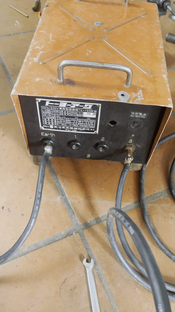Máy hàn cơ Nhật Bản 220V 3.2ly. Mua bán Đồ chuyên dụng, Giống nuôi trồng tại Huyện Văn Giang Hưng Yên được đăng bởi Chung Nguyen hình 1