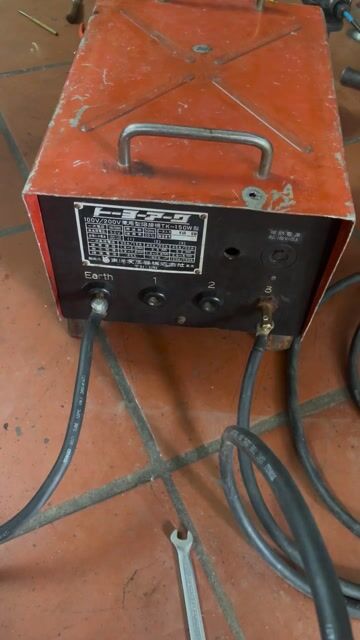 Máy hàn cơ Nhật Bản 220V 3.2ly. Mua bán Đồ chuyên dụng, Giống nuôi trồng tại Huyện Văn Giang Hưng Yên được đăng bởi Chung Nguyen hình 1