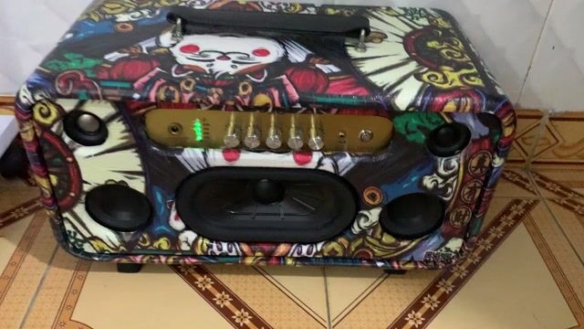 Loa Bluetooth JBL Bombox3 Đa màu. Mua bán Tivi, Âm thanh tại Thành phố Dĩ An Bình Dương được đăng bởi Quốc Thắng hình 1