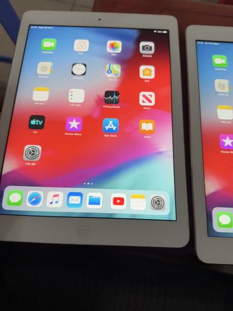 Apple iPad Air 1 , máy đẹp zin. Mua bán Máy tính bảng tại Quận Phú Nhuận Tp Hồ Chí Minh được đăng bởi Tấn hình 1