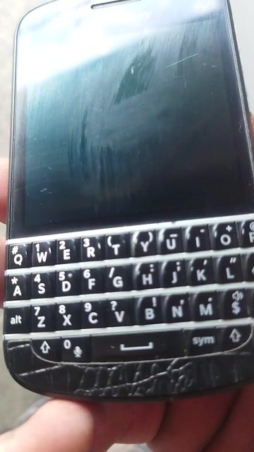 BlackBerry Đen. Mua bán Điện thoại tại Huyện Tân Phú Đồng Nai được đăng bởi Ngọc Kỳ Lân hình 1