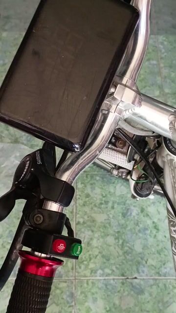 Xe đạp trợ lực khung Nhôm. Mua bán Xe đạp tại Quận Bình Tân Tp Hồ Chí Minh được đăng bởi đức kien hình 1