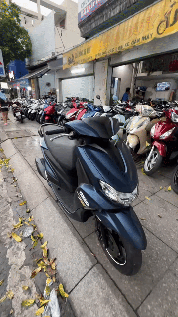 Yamaha Freego 2021 Xanh đen Smartkey ABS. Mua bán Xe máy tại Quận Tân Phú Tp Hồ Chí Minh được đăng bởi Tuanduy hình 1