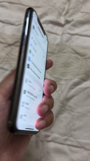 Apple iPhone 11 Pro 256GB Xám VN/A. Mua bán Điện thoại tại Quận Đống Đa Hà Nội được đăng bởi Nguyễn Duẩn hình 1