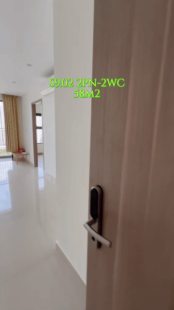 Mua bán Căn hộ Chung cư The Origami – Vinhomes Grand Park Thành phố Thủ Đức Tp Hồ Chí Minh diện tích 58 m² giá 3,25 tỷ