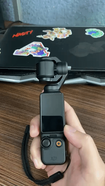 DJI Pocket 3 Creator Combo còn BH 12/26. Mua bán Máy ảnh, Máy quay tại Quận Tân Phú Tp Hồ Chí Minh được đăng bởi Hồ Quốc Lâm hình 1
