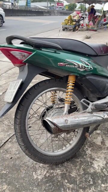 xe dư nên bán xe đi cày. Mua bán Xe máy tại Huyện Cái Bè Tiền Giang được đăng bởi Quí An thái trung cái bè hình 1