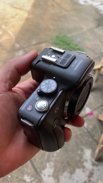 Máy ảnh Panasonic Lumix G3 Đen Mới. Mua bán Máy ảnh, Máy quay tại Huyện Củ Chi Tp Hồ Chí Minh được đăng bởi Tuấn hình 1