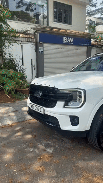 Ford Everest Sport 2024 58.000km- hãng hỗ trợ vay. Mua bán Ô tô tại Thành phố Thủ Đức Tp Hồ Chí Minh được đăng bởi VÂN PHÚ MỸ FORD hình 1