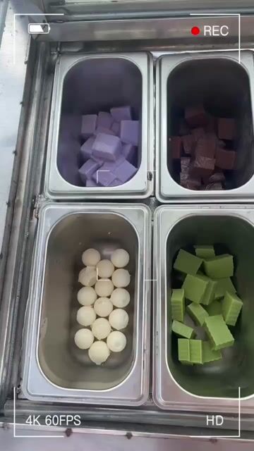 Trà sữa Full topping nhiều vị. Mua bán Đồ ăn, thực phẩm và các loại khác tại Quận Ninh Kiều Cần Thơ được đăng bởi POn Lì hình 1