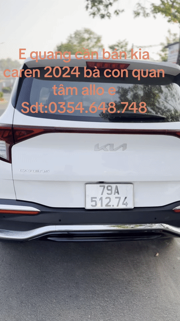 Kia Caren 2024 màu Trắng. Mua bán Ô tô tại Thành phố Gia Nghĩa Đắk Nông được đăng bởi Quang Thịnh Phát hình 1