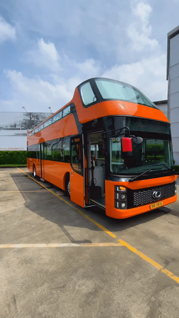 🚌GIÁ XE BUS THACO CRUIZER GHẾ VÀ MOBIHOME GIƯỜNG. Mua bán Phương tiện khác tại Thành phố Thủ Đức Tp Hồ Chí Minh được đăng bởi Lê Quang Vũ hình 1