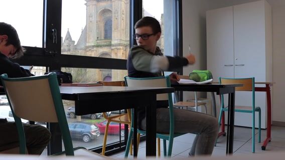 Rencontre avec deux pilotes