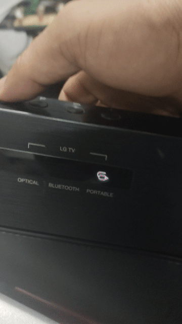 Loa thanh LG SH3B Đen Bluetooth Optical. Mua bán Tivi, Âm thanh tại Quận Bình Tân Tp Hồ Chí Minh được đăng bởi Điên tư Phuc An  hình 1
