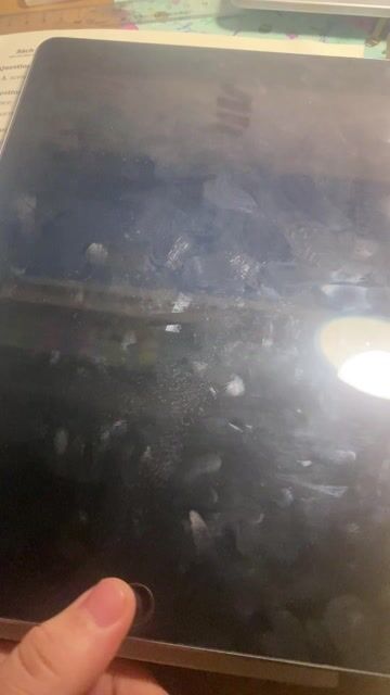 Apple iPad Gen 6 128GB Xám. Mua bán Máy tính bảng tại Quận Hà Đông Hà Nội được đăng bởi Linh anh hình 1