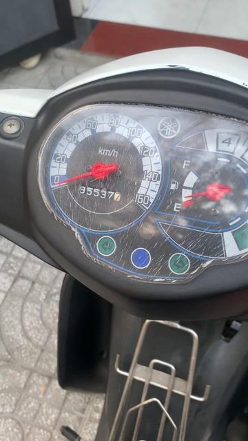 Yamaha Sirius FI Trắng đen biển số thành phố. Mua bán Xe máy tại Quận Bình Tân Tp Hồ Chí Minh được đăng bởi anh ba hình 1