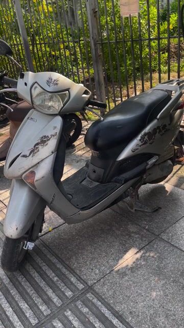 Honda Lead 2010 Đỏ. Mua bán Xe máy tại Quận Tân Phú Tp Hồ Chí Minh được đăng bởi Xe Máy Lâm 290 hình 1