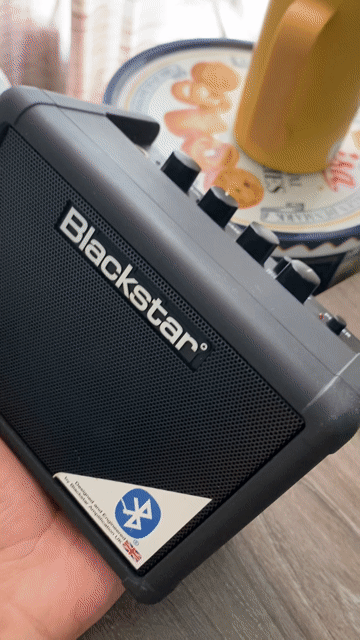 Loa guitar điện Blackstar Fly 3 Bluetooth. Mua bán Nhạc cụ tại Quận 6 Tp Hồ Chí Minh được đăng bởi Minh Văn Nguyễn hình 1