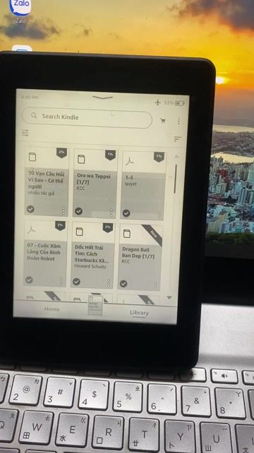 Máy đọc sách ppw3 - máy quốc dân giá rẻ. Mua bán Máy tính bảng tại Quận 11 Tp Hồ Chí Minh được đăng bởi Hào Nam Audio  hình 1