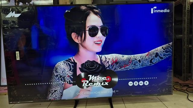 Smart TV Samsung QLED 55Q65DAK. Mua bán Tivi, Âm thanh tại Quận Tân Bình Tp Hồ Chí Minh được đăng bởi Ân Phạm hình 1