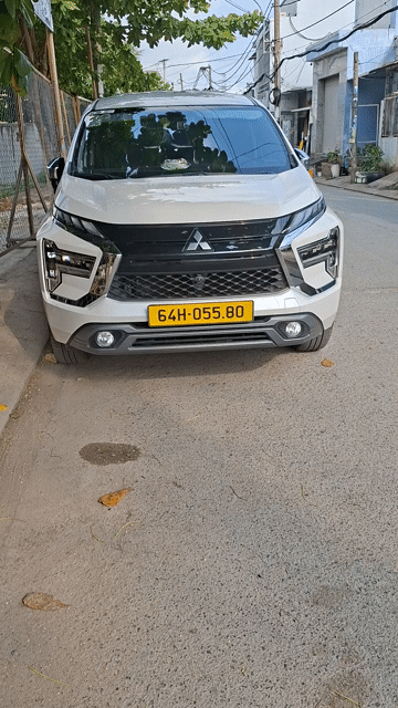 Mitsubishi Xpander 2025 Premium 16000 km Trắng. Mua bán Ô tô tại Quận Bình Tân Tp Hồ Chí Minh được đăng bởi LÊ MINH DƯƠNG hình 1