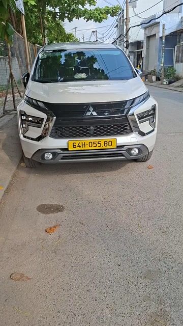 Mitsubishi Xpander 2025 Premium 16000 km Trắng. Mua bán Ô tô tại Quận Bình Tân Tp Hồ Chí Minh được đăng bởi LÊ MINH DƯƠNG hình 1