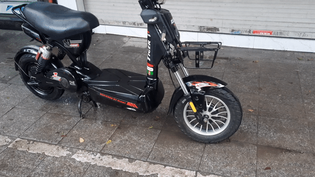 Xe điện 133 PLUSS đẹp bh 6 tháng siêu siêu. Mua bán Xe đạp tại Quận Đống Đa Hà Nội được đăng bởi Luuducthang hình 1