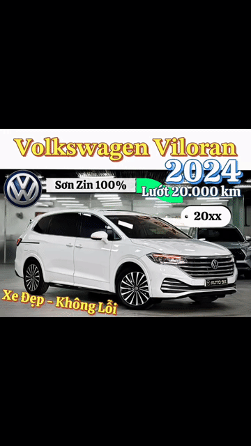 🚘 Volkswagen Viloran 2024 Luxury - Như Xe Mới. Mua bán Ô tô tại Thành phố Thủ Đức Tp Hồ Chí Minh được đăng bởi Tấn Lợi Car hình 1