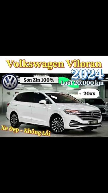 🚘 Volkswagen Viloran 2024 Luxury - Như Xe Mới. Mua bán Ô tô tại Thành phố Thủ Đức Tp Hồ Chí Minh được đăng bởi Tấn Lợi Car hình 1