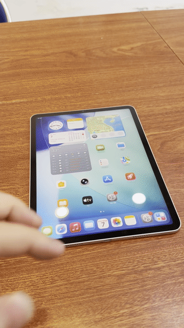 Apple iPad Pro M1 11 inch 128GB Silver. Mua bán Máy tính bảng tại Quận Tân Bình Tp Hồ Chí Minh được đăng bởi Minh Tuấn hình 1