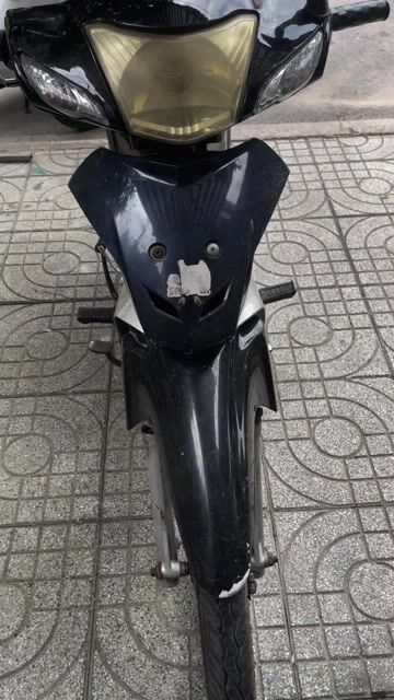 Honda Wave S Đen Bạc. Mua bán Xe máy tại Quận 12 Tp Hồ Chí Minh được đăng bởi Bui Van Trung hình 1