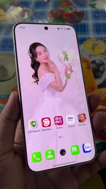 Oppo Find X8s Hồng 512GB, còn bảo hành. Mua bán Điện thoại tại Thị xã Cai Lậy Tiền Giang được đăng bởi TTamLong hình 1