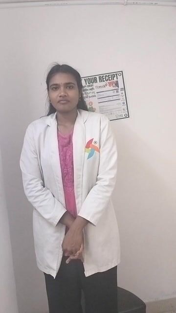 Badithimani Nirmala Kumari