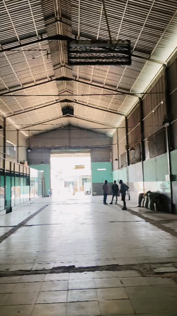 Cho thuê Văn phòng, Mặt bằng kinh doanh Thị xã Tân Uyên Bình Dương diện tích 550 m² giá 25 triệu/tháng