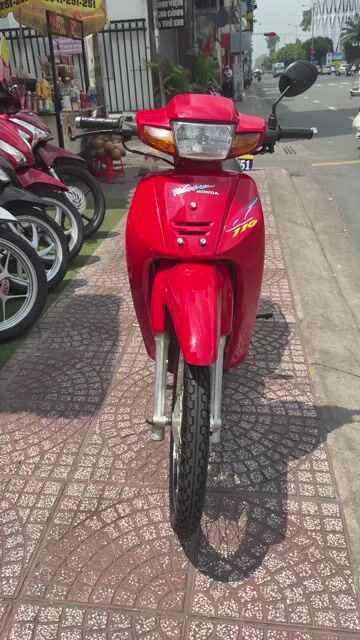 Honda Wave 110cc 1999 bs 52k3-6072. Mua bán Xe máy tại Quận Phú Nhuận Tp Hồ Chí Minh được đăng bởi Thanh Hùng xebachin  hình 1