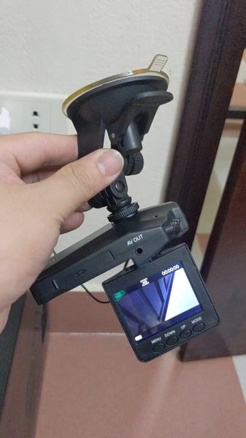 Camera hành trình màu Đen. Mua bán Máy ảnh, Máy quay tại Huyện Thanh Trì Hà Nội được đăng bởi Ok Al hình 1