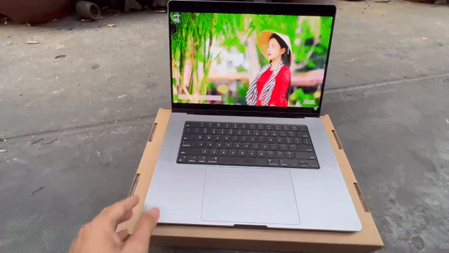 APPLE M1Max - 32G - 512G - 24GPU - FULL SẠCH LLA. Mua bán Laptop tại Quận 3 Tp Hồ Chí Minh được đăng bởi Tèo hình 1