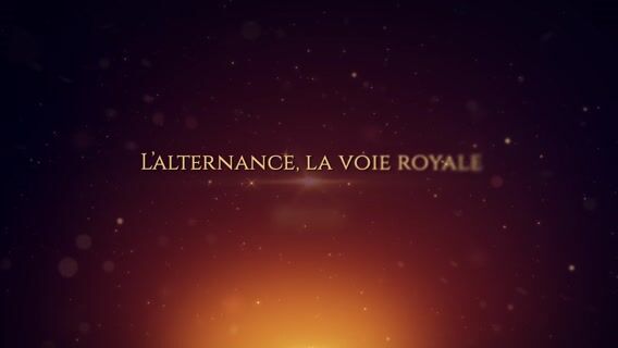 Clap l'alternance, la voie royale