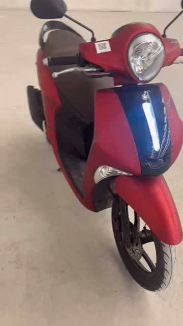 Yamaha Janus 2020 Đỏ 33920 km. Mua bán Xe máy tại Quận Gò Vấp Tp Hồ Chí Minh được đăng bởi Phạm Ân hình 1