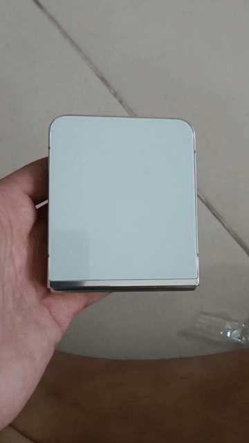 Samsung Galaxy Z Flip5 256GB Tím Like New. Mua bán Điện thoại tại Huyện Thạch Thất Hà Nội được đăng bởi ĐạtG Dragon hình 1