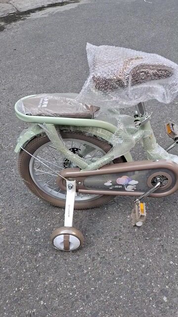 Xe đạp trẻ em nhiều mẫu mã giá buôn tại kho. Mua bán Xe đạp tại Quận Liên Chiểu Đà Nẵng được đăng bởi Quỳnh hình 1