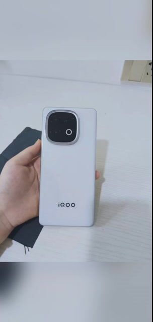 IQOO Z10 Turbo Plus Bản 12/256GB Zin Đẹp (Sẵn TV). Mua bán Điện thoại tại Quận Hoàng Mai Hà Nội được đăng bởi XIAOMI GIÁ TỐT hình 1