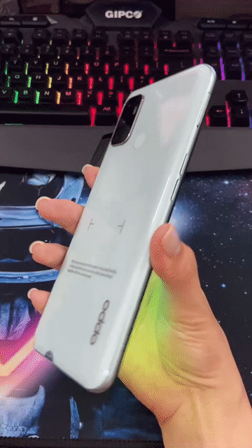 OPPO A53 8GB/256GB đa màu zin đẹp. Mua bán Điện thoại tại Quận Hải Châu Đà Nẵng được đăng bởi Thousgiakho hình 1
